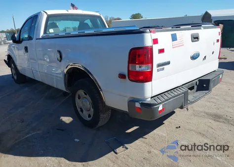 2006 Ford F-150 Stx/Xl/Xlt z USA, uszkodzony, nr VIN 1FTRF12WX6NB64459